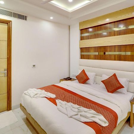 Hotel York Legacy -3 Minutes Walk From New Delhi Railway Station 'The 5 Star Ambience' Newly Built Exterior foto