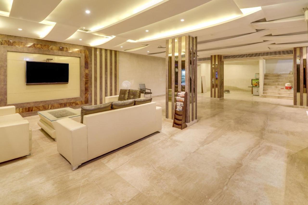 Hotel York Legacy -3 Minutes Walk From New Delhi Railway Station 'The 5 Star Ambience' Newly Built Exterior foto
